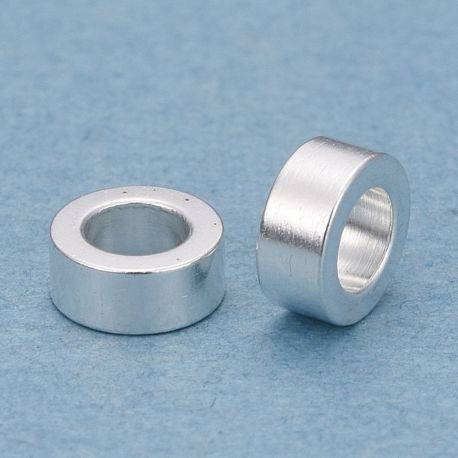 Nerūdijančio plieno 304 intarpas 5x2 mm. 4 vnt