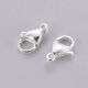 Stainless steel 304 carabiner 11x7 mm. 5 pcs