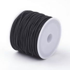 Elastic knitted rubber thickness ~0.8 mm. in coil ~24 meters