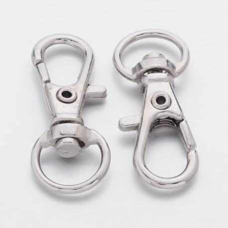 Lukk - karabiin 30x11 mm. 5 tk