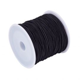 Elastne kootud kumm, paksus ~100 mm. mähis ~21 meetrit