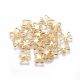 Roostevabast terasest 304 ripats "Butterfly" 10x9x1 mm. 2 tk