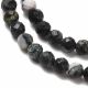 Dabīgās Variscite krelles 2,5 mm. 1 pavediens