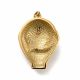 Stainless steel 304 pendant 49x36x12 mm. 1 pc