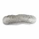 Steel wire with memory for bracelet 55 mm, 10 rings