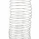 Stahldraht mit Memory für Armband 55 mm, 10 Ringe