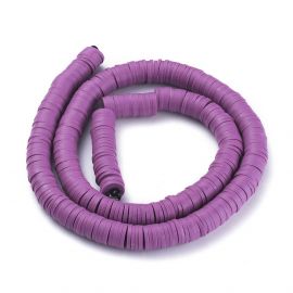 Polümeersavist helmed 8x0,5-1 mm. 1 niit