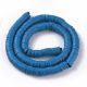 Polümeersavist helmed 8x0,5-1 mm. 1 niit