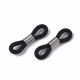 Silicone glasses holder 20x5 mm. 6 pcs