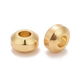 Brass insert 5x3 mm. 4 pcs