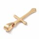 Roostevabast terasest 304 ripats "Rist" 24x13x1 mm. 1 tk