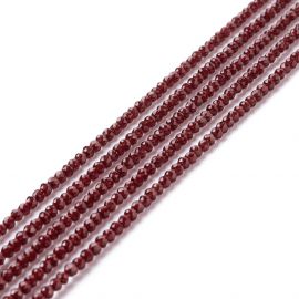 Klaashelmed 2 mm. 1 niit