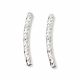 Messingist sisetükk 20x2 mm. 6 tk