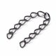 Roostevabast terasest 304 pikenduskett 4,5x2,5mm. 5 tk