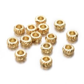 Messingist sisetükk 4x2 mm. 10 tk