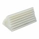 Decorative hot glue sticks 10x0.7 cm. 10 pcs