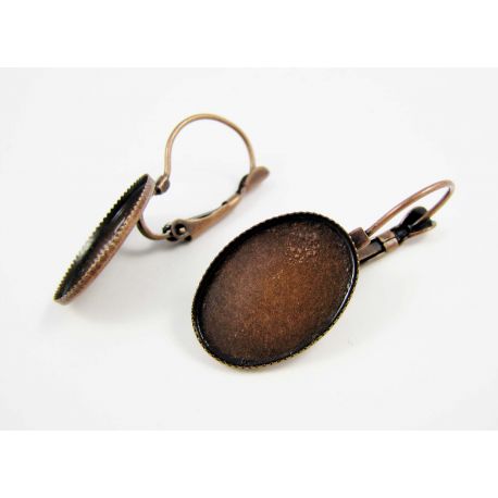 Ohrhaken, 32x14 mm, 3 Paar MD0331