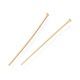 Roostevaba teras 304 tihvtid lameda peaga 20x0,7 mm., 40 tk.