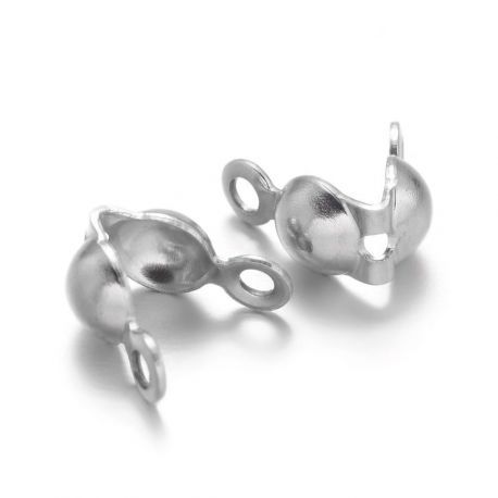 Roostevabast terasest 304 klambrimull 8x4 mm. 20 tk