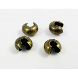 Spaustuko paslėpėjas 4 mm, 10 vnt. MD0351