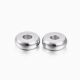 Nerūdijančio plieno 304 intarpas 5x2 mm. 10 vnt.