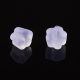 Earring retainer, 1 pair 4 mm MD0014