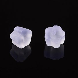 Auskaru stiprinājums 4 mm, 5 pāri