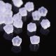 Earring retainer, 1 pair 4 mm MD0014