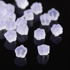 Auskaru stiprinājums 4 mm, 5 pāri