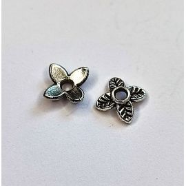 Kepurėlė, 6 mm., 10 vnt.