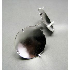Kabliukai auskarams, 1 pora 16x11 mm MD0356