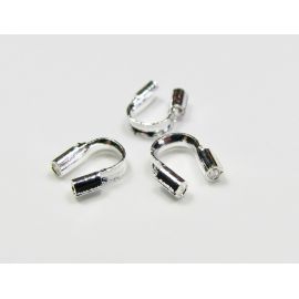 Cable protection 5x4 mm, 10 pcs.