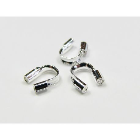 Kabeļu aizsardzība 5x4 mm, 10 gab. MD0389