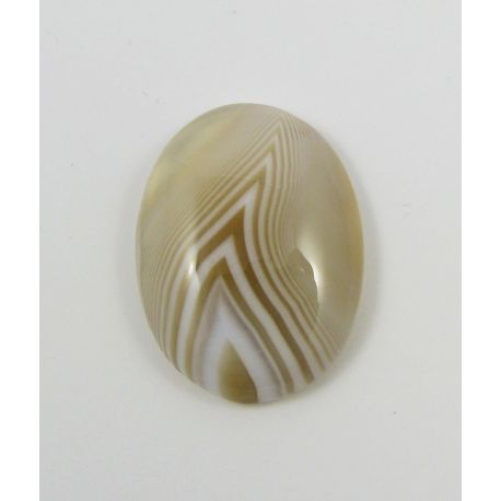 Agato kabošonas 26x19 mm KB0029