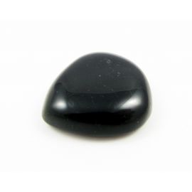 Jaspio kabošonas 25x18 mm