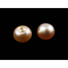 Freshwater pearls 1 pair 7-7.5 mm