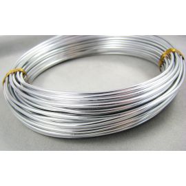 Aluminiumdraht 1,5 mm, 10 m. VV0023