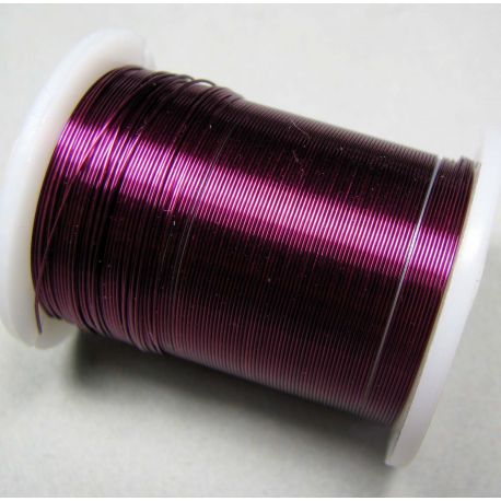 Vara stieple, violeta, 0,30 mm bieza 10 metri