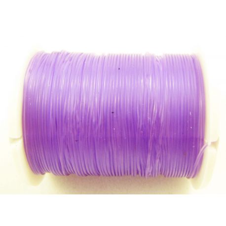 Elastic rubber 0.60 mm 1 m VV0007-10