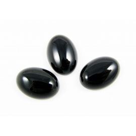Agāta kabošons 14x10 mm KB0135