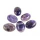 Ametista kabošons 25x18 mm KB0125