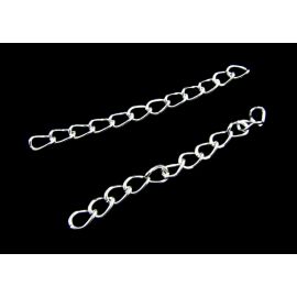 Grandinėlė 8x6 mm 10 cm MD0349