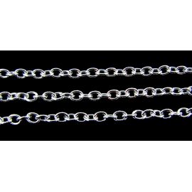 Grandinėlė 8x6 mm 10 cm MD0430