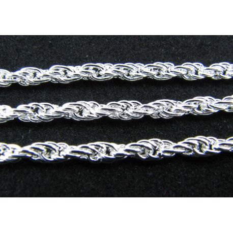 Grandinėlė 3x0,6 mm 10 cm MD0432