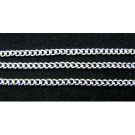 Grandinėlė 8x6 mm 10 cm MD0434