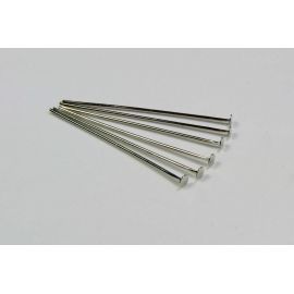 Pins 30x0.6 mm, ~100 pcs. (8,00 g) MD0253