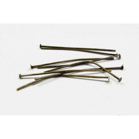 Stifte 40x0,7 mm, ~ 100 Stk. (18,15 g) MD0266