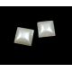 Acryl Cabochon 10 mm, 10 Stk. KM0038