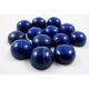 Natural Lapis Lazuli Cabochon 12 mm Class AA KB0124-5