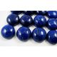 Natūralus Lapis Lazuli kabošonas 16 mm AA klasės KB0124-4